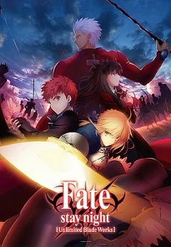 Fate/stay Night – Unlimited Blade Works Legendado Torrent 1080p – Download