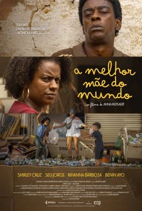 A Melhor Mãe do Mundo Nacional Torrent 1080p - Download