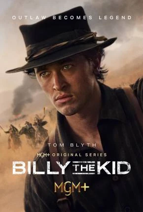 Billy the Kid – 3ª Temporada Dublada e Dual Áudio Torrent 1080p – Download