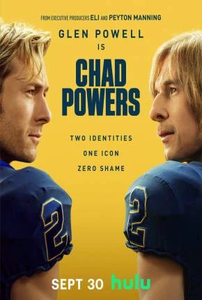 Chad Powers: O Quarterback – 1ª Temporada Dublada e Dual Áudio Torrent 1080p – Download