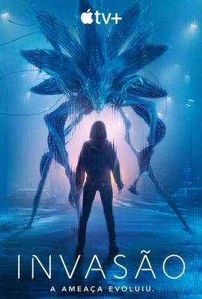 Invasão – 3ª Temporada Dublada e Dual Áudio Torrent 1080p – Download