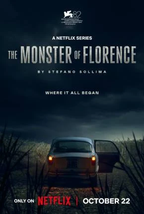 O Monstro de Florença – 1ª Temporada Dublada e Dual Áudio Torrent 1080p – Download