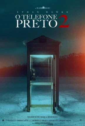 O Telefone Preto 2 - Legendado  Torrent 720p 4K 1080p - Download