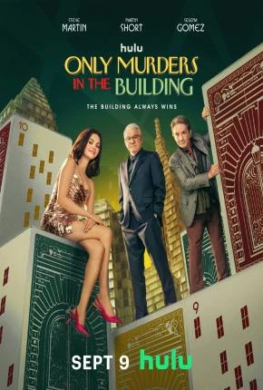 Only Murders in the Building – 5ª Temporada Dublada e Dual Áudio Torrent 1080p – Download