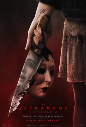 Os Estranhos – Capítulo 2 Dublado e Dual Áudio Torrent 720p 4K 1080p – Download