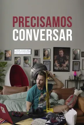 Precisamos Conversar Dublado e Dual Áudio Torrent 1080p - Download