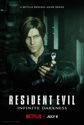 Resident Evil – No Escuro Absoluto – 1ª Temporada Dublado e Dual Áudio Torrent 1080p – Download