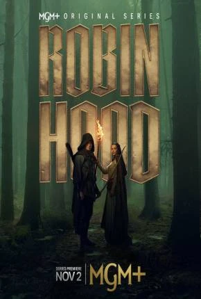 Robin Hood – 1ª Temporada Dublada e Dual Áudio Torrent 1080p – Download