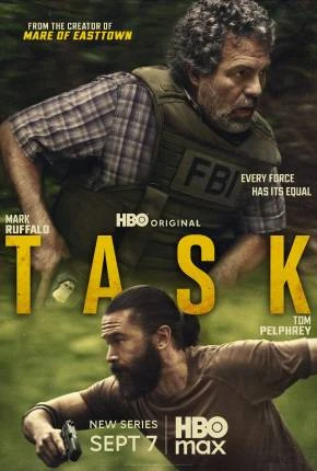 Task – Unidade Especial 1ª Temporada Dublada e Dual Áudio Torrent 1080p – Download
