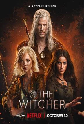 The Witcher – 4ª Temporada Dublada e Dual Áudio Torrent 1080p – Download