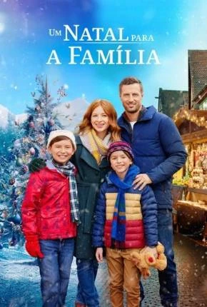 Um Natal para a Família Dublado e Dual Áudio Torrent 1080p – Download